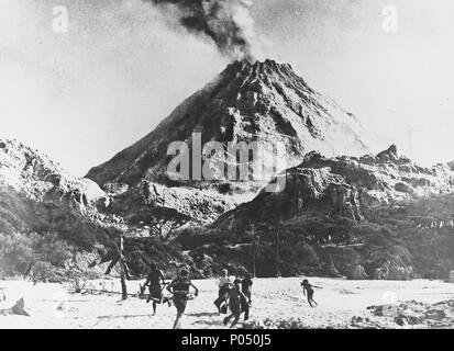 Original Film Titel: geheimnisvolle Insel. Englischer Titel: geheimnisvolle Insel. Regisseur: CY ENDFIELD. Jahr: 1961. Quelle: Columbia Pictures/Album Stockfoto