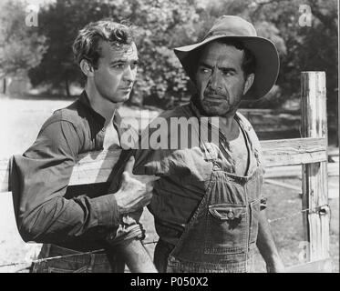 Original Film Titel: SÜDLÄNDER, DIE. Englischer Titel: SÜDLÄNDER, DIE. Regisseur: Jean Renoir. Jahr: 1945. Stars: J. CARROL NAISH, Zachary Scott. Quelle: UNITED ARTISTS/Album Stockfoto