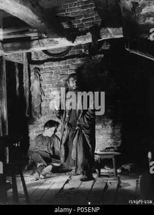 Original Film Titel: Oliver Twist. Englischer Titel: Oliver Twist. Regisseur: David Lean. Jahr: 1948. Stars: Alec Guinness. Credit: CINEGUILD/Rang/Album Stockfoto