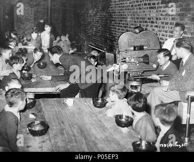 Original Film Titel: Oliver Twist. Englischer Titel: Oliver Twist. Regisseur: David Lean. Jahr: 1948. Stars: DAVID LEAN. Credit: CINEGUILD/Rang/Album Stockfoto