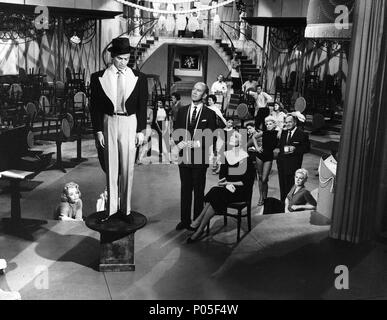 Original Film Titel: Pal Joey. Englischer Titel: Pal Joey. Film Regie: George SIDNEY. Jahr: 1957. Stars: Frank Sinatra; Rita Hayworth. Quelle: Columbia Pictures/Album Stockfoto