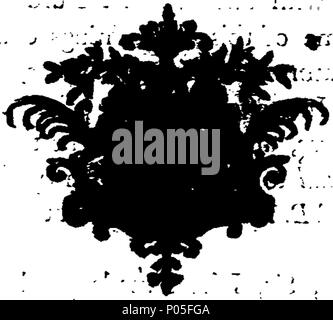 . Englisch: Fleuron aus Buch: eine Verteidigung der Maßnahmen der gegenwärtigen Regierung. Wird eine unparteiische Antwort, was wurde Einspruch gegen sie: in einem Brief an -. 80 eine Verteidigung der Maßnahmen der gegenwärtigen Administration Fleuron T 004137-6 Stockfoto