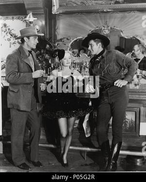 Original Film Titel: Virginia City. Englischer Titel: Virginia City. Regisseur: Michael Curtiz. Jahr: 1940. Stars: MIRIAM HOPKINS; Errol Flynn; Randolph Scott. Credit: WARNER BROS./FIRST NATIONAL/Album Stockfoto