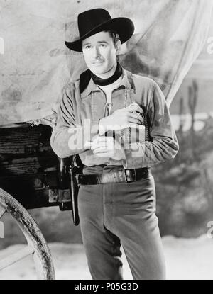 Original Film Titel: Virginia City. Englischer Titel: Virginia City. Regisseur: Michael Curtiz. Jahr: 1940. Stars: Errol Flynn. Credit: WARNER BROS./FIRST NATIONAL/Album Stockfoto