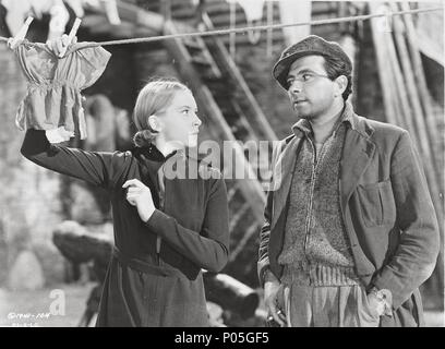 Original Film Titel: MAJOR BARBARA. Englischer Titel: MAJOR BARBARA. Regisseur: GABRIEL PASCAL. Jahr: 1941. Stars: Wendy HILLER. Credit: PASCAL/Allgemein Film Distributors/Album Stockfoto