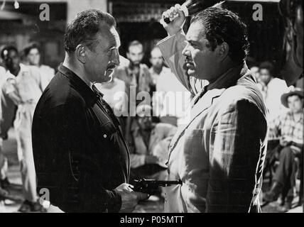 Original Film Titel: SALAIRE DE LA PEUR, LE. Englischer Titel: Lohn der Angst, der. Regisseur: Henri-GEORGES CLOUZOT. Jahr: 1953. Credit: FILMSONOR/CICC/VERA - FONO ROMA/Album Stockfoto