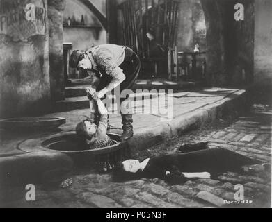 Original Film Titel: im siebten Himmel. Englischer Titel: im siebten Himmel. Regisseur: Frank Borzage. Jahr: 1927. Stars: JANET GAYNOR; CHARLES FARRELL. Quelle: FOX FILME/Album Stockfoto
