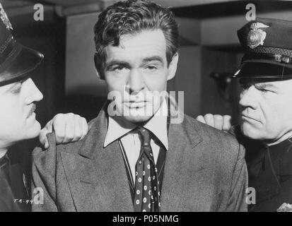 Original Film Titel: der Schläger. Englischer Titel: die Schläger. Regisseur: John Cromwell. Jahr: 1951. Stars: Robert Ryan. Credit: RKO/Album Stockfoto