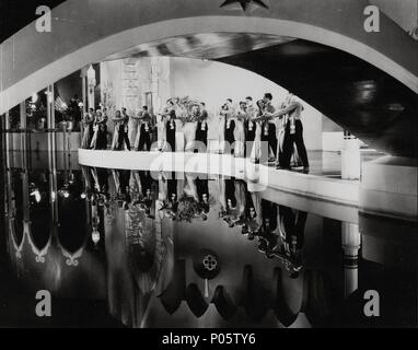 Original Film Titel: TOP HAT. Englischer Titel: TOP HAT. Regisseur: MARK SANDRICH. Jahr: 1935. Stars: Ginger Rogers. Credit: RKO/Album Stockfoto