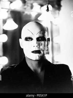 Original Film Titel: MEPHISTO. Englischer Titel: MEPHISTO. Regisseur: Istvan Szabo. Jahr: 1981. Stars: Klaus Maria Brandauer. Gutschrift: 35 Studio/Album Stockfoto