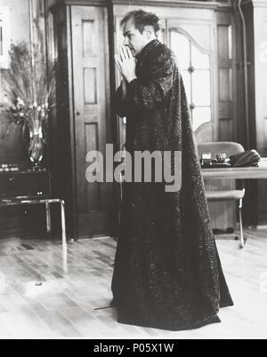 Original Film Titel: MEPHISTO. Englischer Titel: MEPHISTO. Regisseur: Istvan Szabo. Jahr: 1981. Stars: Klaus Maria Brandauer. Gutschrift: 35 Studio/Album Stockfoto