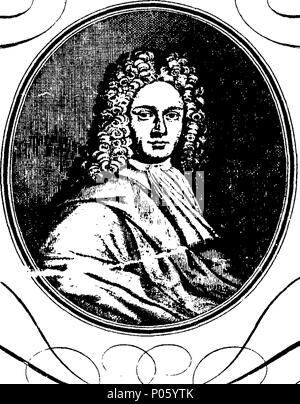 . Englisch: Fleuron aus Buch: eine herrliche Erholung für die fleißig. Eine Kopie der Ebene und praktische... Erfunden und durch, William Brooks durchgeführt. ... Georgius Bickham Londini sculp. 81 Eine herrliche Erholung für die fleißigen Fleuron T 117312-1 Stockfoto