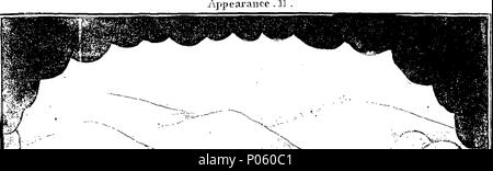 . Englisch: Fleuron aus Buch: Eine Beschreibung der eine bemerkenswerte Vision, gesehen von Thomas Webster,... Am 7. August 1794, ... in Bermondsey Church-Yard, begleitet mit einer genauen Darstellung. ... Mit der Prophezeiung von Humphrey Tindal, ... Wie von I. M 1642 gedruckt. 82 Eine Beschreibung der eine bemerkenswerte Vision Fleuron T 111485-3 Stockfoto