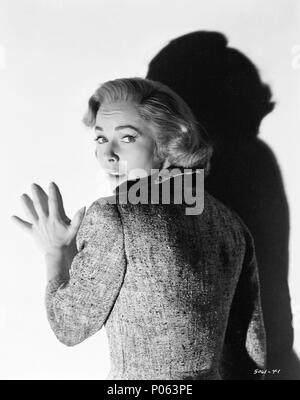 Original Film Titel: Psycho. Englischer Titel: Psycho. Regisseur: Alfred Hitchcock. Jahr: 1960. Stars: VERA MILES. Credit: SHAMLEY PRODUCTIONS/Album Stockfoto