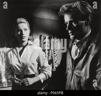 Original Film Titel: Die geheimen Ort. Englischer Titel: Die geheimen Ort. Regisseur: Clive Donner. Jahr: 1957. Credit: Rang/Album Stockfoto