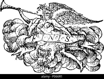 . Englisch: Fleuron aus Buch: Eine sachliche Untersuchung der wahrscheinlichen Ursachen und Folgen von Begeisterung. Eine Predigt, Predigten, 30. Juli 1798, in der Pfarrkirche St. Mary's, Lesen,... Durch ... Joseph Eyre,... 94 Eine sachliche Untersuchung der wahrscheinlichen Ursachen und Folgen von Begeisterung Fleuron T 104688-3 Stockfoto