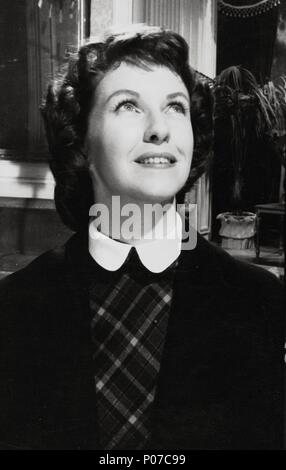 Original Film Titel: Calle Mayor. Englischer Titel: Main Street. Regisseur: JUAN ANTONIO BARDEM. Jahr: 1956. Stars: BETSY BLAIR. Credit: SUEVIA FILMS - CESAREO GONZALEZ/GUION PROD. CINEMATOGRAFICAS // Album Stockfoto