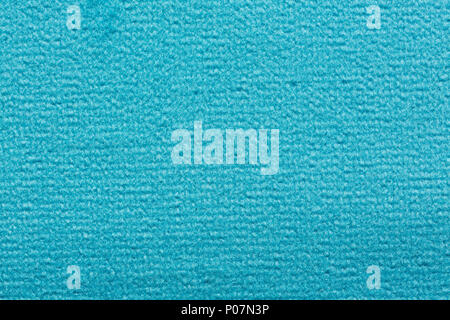 Charmante light blue Stoff Hintergrund. Stockfoto