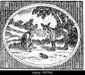 . Englisch: Fleuron aus Buch: ein Führer der Englischen Sprache. In zwei Teile. Die erste, richtige für Anfänger, eine natürliche und einfache Methode auszusprechen und beide gemeinsamen Worten ausdrücken, und Eigennamen, bei denen besondere Vorsicht hatte der Akzent, zur Vermeidung von bösartigen Aussprache zu zeigen. Die Zweite, für wie einige Reife Urteil Advanced, mit Bemerkungen zu den Klängen der Buchstaben und Diphthongen; Regeln für die wahre Aufteilung der Silben, und die Verwendung von Großbuchstaben, stoppt, und markiert: Mit großen Tabellen der Abkürzungen und die Unterschiede der Worte; und mehrere Alphabete von C Stockfoto