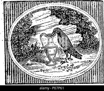 . Englisch: Fleuron aus Buch: ein Führer der Englischen Sprache. In zwei Teile. Die erste, richtige für Anfänger, eine natürliche und einfache Methode auszusprechen und beide gemeinsamen Worten ausdrücken, und Eigennamen, bei denen besondere Vorsicht hatte der Akzent, zur Vermeidung von bösartigen Aussprache zu zeigen. Die Zweite, für wie einige Reife Urteil Advanced, mit Bemerkungen zu den Klängen der Buchstaben und Diphthongen; Regeln für die wahre Aufteilung der Silben, und die Verwendung von Großbuchstaben, stoppt, und markiert: Mit großen Tabellen der Abkürzungen und die Unterschiede der Worte; und mehrere Alphabete von C Stockfoto