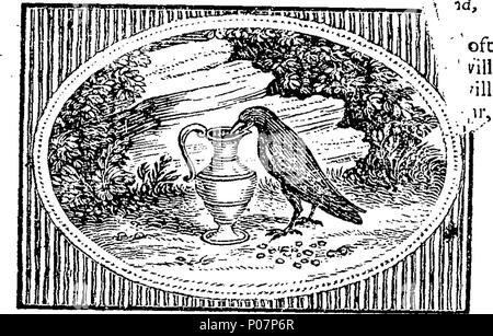 . Englisch: Fleuron aus Buch: ein Führer der Englischen Sprache. In zwei Teile. Die erste, richtige für Anfänger, eine natürliche und einfache Methode auszusprechen und beide gemeinsamen Worten ausdrücken, und Eigennamen, bei denen besondere Vorsicht hatte der Akzent, zur Vermeidung von bösartigen Aussprache zu zeigen. Die Zweite, für wie einige Reife Urteil Advanced, mit Bemerkungen zu den Klängen der Buchstaben und Diphthongen; Regeln für die wahre Aufteilung der Silben, und die Verwendung von Großbuchstaben, stoppt, und markiert: Mit großen Tabellen der Abkürzungen und die Unterschiede der Worte; und mehrere Alphabete von C Stockfoto