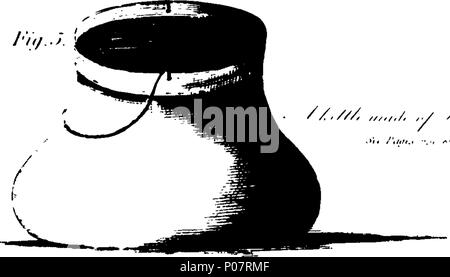 . Englisch: Fleuron aus Buch: eine Reise von der Prince of Wales's Fort in der Hudson's Bay, an der nördlichen Ozean. Im Auftrag von der Hudson's Bay Company, die für die Entdeckung der Kupferminen, North West Passage, &c. in den Jahren 1769, 1770, 1771, and 1772. Von Samuel Hearne. 116 eine Reise von der Prince of Wales's Fort in der Hudson's Bay, an der nördlichen Ozean Fleuron T 146967-19 Stockfoto