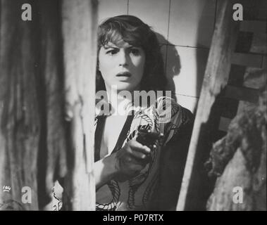 Original Film Titel: Riso Amaro. Englischer Titel: Bitterer Reis. Regisseur: GIUSEPPE DE SANTIS. Jahr: 1949. Stars: SILVANA MANGANO. Credit: LUX/DE LAURENTIIS/Album Stockfoto