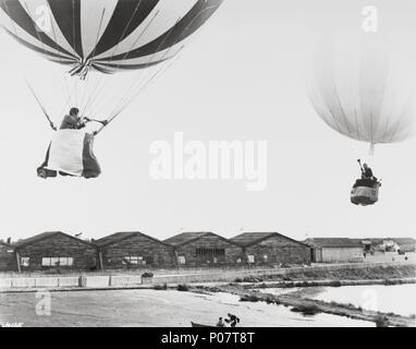 Original Film Titel: Jene ausgezeichneten Männer in ihren fliegenden Maschinen. Englischer Titel: Jene ausgezeichneten Männer in ihren fliegenden Maschinen. Regisseur: KEN ANNAKIN. Jahr: 1965. Quelle: 20th Century Fox/Album Stockfoto