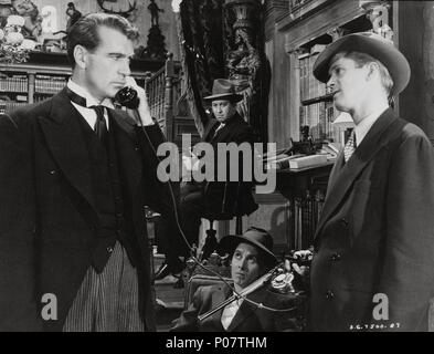 Original Film Titel: Ball von Feuer. Englischer Titel: Ball von Feuer. Regisseur: Howard Hawks. Jahr: 1941. Stars: Gary Cooper; DAN DURYEA. Credit: RKO/Samuel Goldwyn/Album Stockfoto