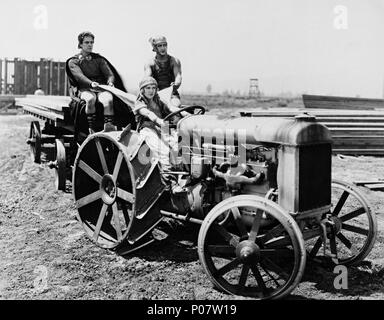 Original Film Titel: BEN-HUR: A TALE DES CHRISTUS. Englischer Titel: BEN-HUR. Regisseur: fred niblo. Jahr: 1925. Stars: Michael OWEN; MCAVOY; FRANCIS X. BUSHMAN. Credit: MGM /Album Stockfoto