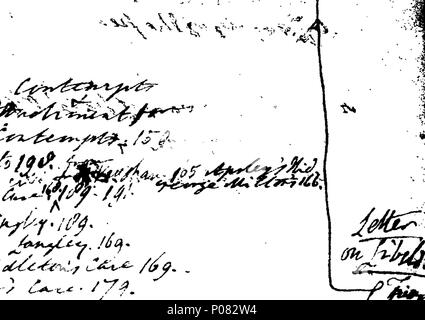 . Englisch: Fleuron aus Buch: ein Brief aus Offenheit, an die öffentlichen Auftraggeber. 120 ein Brief von Offenheit, an die öffentlichen Auftraggeber. Fleuron T 037865-8 Stockfoto