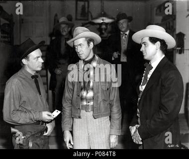 Original Film Titel: BIEGUNG DES FLUSSES. Englischer Titel: BIEGUNG DES FLUSSES. Regisseur: ANTHONY MANN. Jahr: 1952. Stars: Rock Hudson, James Stewart, ARTHUR KENNEDY. Quelle: UNIVERSAL PICTURES/Album Stockfoto