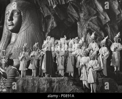 Original Film Titel: ANN. Englischer Titel: ANN. Regisseur: CLEMENTE FRACASSI. Jahr: 1953. Credit: OSCAR FILM/Album Stockfoto