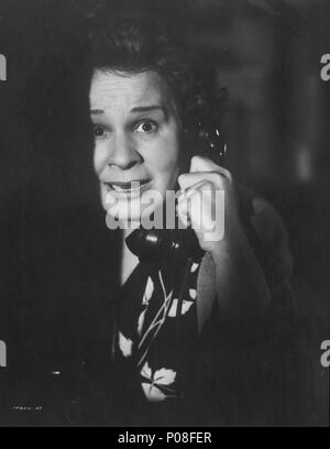 Original Film Titel: KOMM ZURÜCK, kleiner 15-04. Englischer Titel: KOMM ZURÜCK, kleiner 15-04. Regisseur: DANIEL MANN. Jahr: 1952. Stars: SHIRLEY BOOTH. Quelle: Paramount Pictures/Album Stockfoto