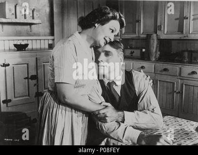 Original Film Titel: KOMM ZURÜCK, kleiner 15-04. Englischer Titel: KOMM ZURÜCK, kleiner 15-04. Regisseur: DANIEL MANN. Jahr: 1952. Stars: Burt Lancaster; SHIRLEY BOOTH. Quelle: Paramount Pictures/Album Stockfoto