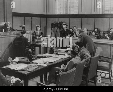 Original Film Titel: ADAM'S RIB. Englischer Titel: ADAM'S RIB. Regisseur: George Cukor. Jahr: 1949. Stars: Spencer Tracy, Katharine Hepburn; JEAN HAGEN. Credit: M.G.M/Album Stockfoto