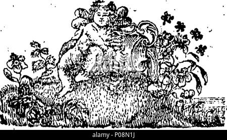 . Englisch: Fleuron aus Buch: Ein Brief an den Prinzen von Wales, auf einer zweiten Anwendung an das Parlament, die Entlastung Schulden grob seit Mai 1787 beauftragt. 124 in einem Brief an den Prinzen von Wales, auf einer zweiten Anwendung an das Parlament, die Entlastung Schulden grob abgeschlossen seit Mai 1787 Fleuron N 019632-3 Stockfoto