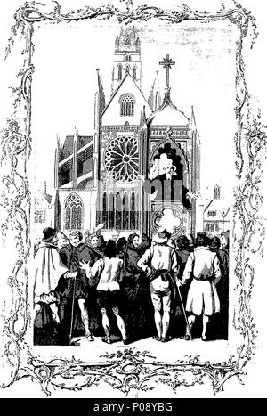 . Englisch: Fleuron aus Buch: Eine neue und compleat Geschichte und Übersicht über die Städte London und Westminster, der Stadtteil Southwark, Teile angrenzenden; von den frühesten Konten, zu Beginn des Jahres 1770. ... 140 Eine neue und compleat Geschichte und Übersicht über die Städte London und Westminster Fleuron T 174314-26 Stockfoto