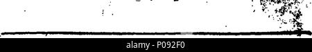 . Englisch: Fleuron aus Buch: Eine neue Englische dispensatory, in vier Teile. Mit, I. eine genauere Berücksichtigung der Einfachen Heilmittel, als alle bisher erhaltenen. Ii. Die Officinal Kompositionen, nach den letzten Änderungen des College in London: Zu denen hinzugefügt werden, die Korrekturen der Edinburgh Dispensatory; und viele andere Kompositionen, aus der Praxis von unseren Krankenhäusern genommen, und am meisten gefeierten Autoren. Iii. Unangebrachte Verordnungen, von den besten Autoren genommen und der bedeutendsten Ärzte, die jetzt in der Praxis. Iv. Eine rationale Berücksichtigung der Wirkungsweise von Medikamenten. Um die Stockfoto