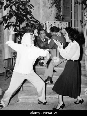 Original Film Titel: Plötzlich IM LETZTEN SOMMER. Englischer Titel: Plötzlich IM LETZTEN SOMMER. Regisseur: Joseph L.MANKIEWICZ. Jahr: 1959. Stars: Elizabeth Taylor; Katharine Hepburn; JOSEPH L. MANKIEWICZ; Montgomery Clift. Quelle: Columbia Pictures/Album Stockfoto