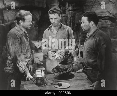 Original Film Titel: Der Vorabend von St. Markus. Englischer Titel: AM VORABEND DES ST. MARK. Regisseur: John M. STAHL. Jahr: 1944. Quelle: 20th Century Fox/Album Stockfoto