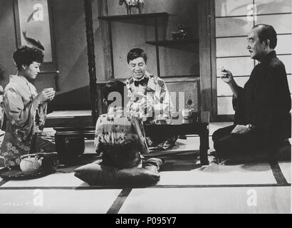 Original Film Titel: die Geisha Boy. Englischer Titel: die Geisha Boy. Film Regie: Frank TASHLIN. Jahr: 1958. Stars: Jerry Lewis. Quelle: Paramount Pictures/Album Stockfoto