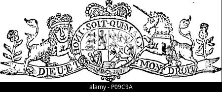 . Englisch: Fleuron aus Buch: Ein neuer Katalog von wertvollen, nützlich, lehrreich und unterhaltsam Bücher, (verziert mit eleganten Kupfer-Platten) nun Veröffentlicht von Alex. Hogg, des Königs, die Arme, Nr. 16, Paternoster-Row, London; ... 145 ein neuer Katalog von wertvollen, nützlich, lehrreich und unterhaltsam Bücher, (verziert mit eleganten Kupfer-Platten) nun Veröffentlicht von Alex Fleuron N 005568-1 Stockfoto