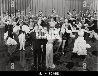 Original Film Titel: Copacabana. Englischer Titel: Copacabana. Regisseur: Alfred E. GRÜN. Jahr: 1947. Stars: Groucho Marx; CARMEN MIRANDA; Andy Russell. Quelle: UNITED ARTISTS/Album Stockfoto