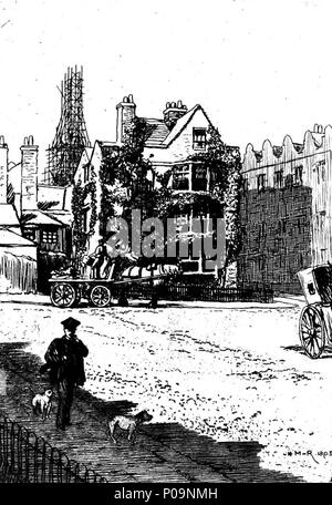 . Englisch: Arbeiten von Henry Macbeth-Raeburn. Vor 1941. Henry Macbeth-Raeburn (1860 - 1947) Alternative Namen Henry Raeburn; Henry Raeburn Macbeth-Raeburn; Henry Macbeth-Reaburn Beschreibung britischen Graveur Geburtsdatum / Tod 1860 1947 Arbeit Zeitraum-1940 Authority control: Q 18508292 46678441 ISNI VIAF:?:? 0000 0000 8224 5490 ULAN:?? Nr 500001310 LCCN: 98034807 NLA:? 36024993 WorldCat 22 Christminster 1897 Stockfoto