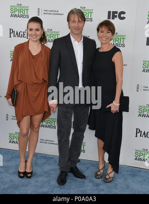 Mads Mikkelsen 189 bei den Film Independent Spirit Awards 2014 am Strand von Santa Monica in Los Angeles. Mads Mikkelsen 189 Veranstaltung in Hollywood Leben - Kalifornien, Red Carpet Event, USA, Filmindustrie, Prominente, Fotografie, Bestof, Kunst, Kultur und Unterhaltung, Topix prominente Mode, Besten, Hollywood Leben, Event in Hollywood Leben - Kalifornien, Roter Teppich und backstage,, Kunst, Kultur und Unterhaltung, Fotografie, Anfrage tsuni@Gamma-USA.com, Musik Prominente, Musiker, Music Group, 2014 Stockfoto