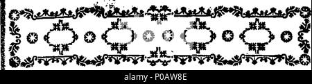 . Englisch: Fleuron aus Buch: eine rationale und praktische Abhandlung der Arithmetik. (In zwei Teilen), in der alle, die notwendig ist, um in dieser Kunst bekannt zu werden, ... Zu dem wird hinzugefügt, ... der Grund und Demonstration von jeder Regel und Betrieb,... Von W. Cockin, ... 180 Eine rationale und praktische Abhandlung von arithmetischen Fleuron T 113875-1 Stockfoto