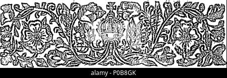 . Englisch: Fleuron aus Buch: Ein Appell an alle Themen berühren, die Maßnahmen der Bestrafung Zustand - Verbrecher. Mit alle Einwände beantworten möchten; und ein Heilmittel zu beliebten Fehler. Durch eine Göttliche der Kirche von England. 308 Ein Appell an alle Themen berühren, die Maßnahmen zur Bestrafung der staatlichen Täter Fleuron N 005322-5 Stockfoto