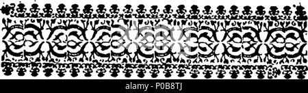 . Englisch: Fleuron aus Buch: Ein Appell an die Öffentlichkeit: oder, eine Überprüfung der Durchführung von Dr. Ad--- gt-n in Richtung Dr. Pigott. 308 Ein Appell an die Öffentlichkeit - oder, eine Überprüfung der Durchführung von Dr. Ad-GT-n in Richtung Dr. Pigott. Fleuron T 106295-2 Stockfoto