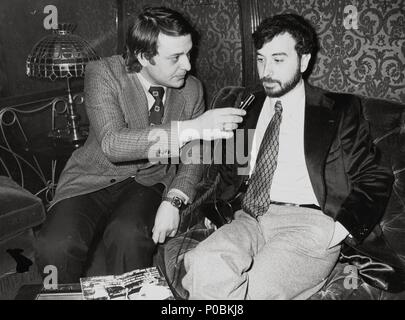 Stars: JOSE LUIS GARCI. Stockfoto